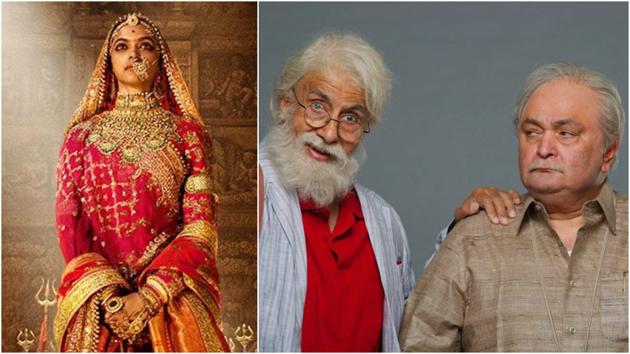 Deepika Padukone’s Padmavati has already threatened a lot of films with its unexpected release date.