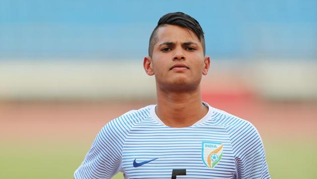 Sanjeev Stalin, defender. (AIFF) 
