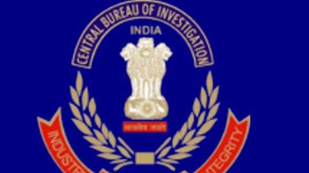Logo of Central Bureau of Investigation(HT Archive)