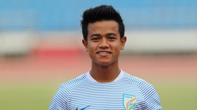 Md. Shahjahan, midfielder. (AIFF) 