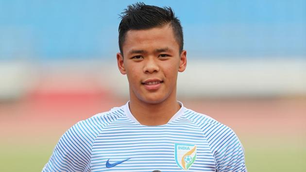 Suresh Singh, midfielder. (AIFF) 