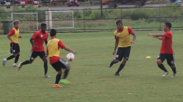 This is the first time that India are taking part in the final round of any major FIFA tournament.  (AIFF) 