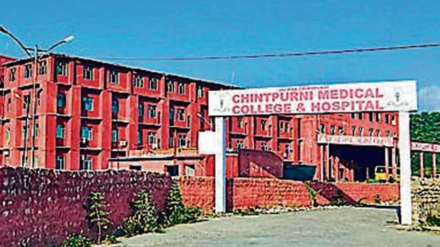 The Chintpurni Medical College in Pathankot(HT File Photo)
