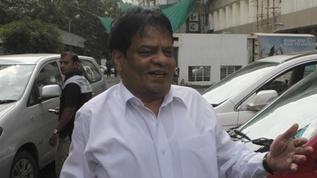Iqbal Kaskar (HT File) Iqbal Kaskar (HT File)
