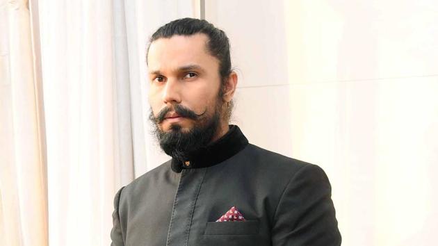 If everyone used social media in the right way, then Indian society, including Bollywood, would benefit, says Randeep Hooda.(Photo: Yogen Shah)