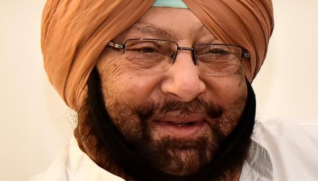 Punjab chief minister has constituted a three member-committee to hear farmers grievances.(HT File)