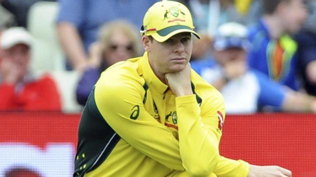 Steve Smith has pointed to frequent batting collapses as the major reason behind Australia cricket team’s current poor run in ODIs. (AP) Steve Smith has pointed to frequent batting collapses as the major reason behind Australia cricket team’s current poor run in ODIs. (AP)