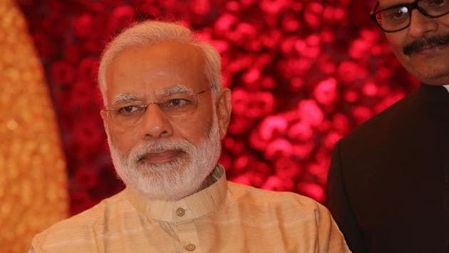 Modi will also inaugurate a number of projects covering sectors such as infrastructure, railways, financial inclusion and sanitation. (HT File Photo) Modi will also inaugurate a number of projects covering sectors such as infrastructure, railways, financial inclusion and sanitation. (HT File Photo)