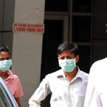 In Jodhpur, a total of 54 swine flu positive cases and 11 deaths have been reported between January 1 and 29. (HT Photo) In Jodhpur, a total of 54 swine flu positive cases and 11 deaths have been reported between January 1 and 29. (HT Photo)