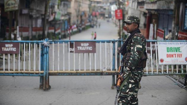 With the new administrative board in conjunction with West Bengal government is in place, Tamang claimed ‘Without the GTA in place, tri-partite meeting between the centre, state government and the Gorkhaland agitators would not be possible.’ However, the general mood in Darjeeling hills is against the GTA under the perception that any alternative political arrangement would never fulfill the aspiration of the Gorkhas. (Diptendu Dutta / AFP) With the new administrative board in conjunction with West Bengal government is in place, Tamang claimed ‘Without the GTA in place, tri-partite meeting between the centre, state government and the Gorkhaland agitators would not be possible.’ However, the general mood in Darjeeling hills is against the GTA under the perception that any alternative political arrangement would never fulfill the aspiration of the Gorkhas. (Diptendu Dutta / AFP)