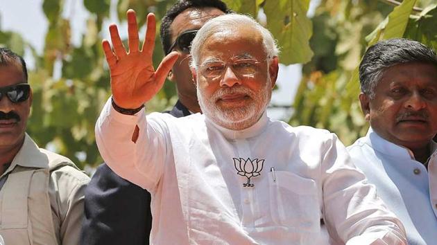 Prime Minister Narendra Modi. (PTI File Photo) Prime Minister Narendra Modi. (PTI File Photo)