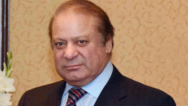 Ousted Pakistan prime minister Nawaz Sharif. (AFP file) Ousted Pakistan prime minister Nawaz Sharif. (AFP file)