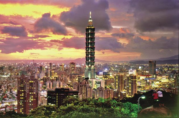 Taiwan’s capital, Taipei, is a scrumptious city to live in (Rupali Dean) Taiwan’s capital, Taipei, is a scrumptious city to live in (Rupali Dean)