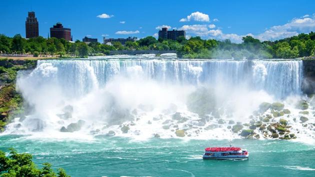 Niagara is one of Canada’s most popular tourist destinations. (Shutterstock) Niagara is one of Canada’s most popular tourist destinations. (Shutterstock)