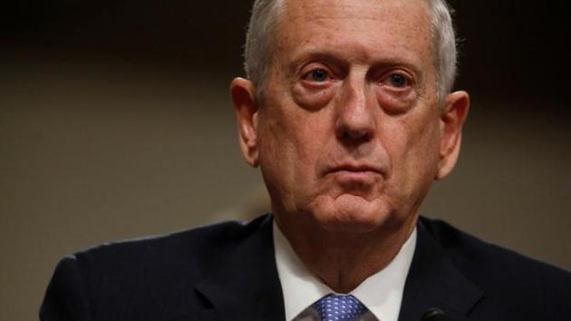 Mattis’ visit will be the first Cabinet-level visit to India under the Trump administration. (Reuters File Photo) Mattis’ visit will be the first Cabinet-level visit to India under the Trump administration. (Reuters File Photo)