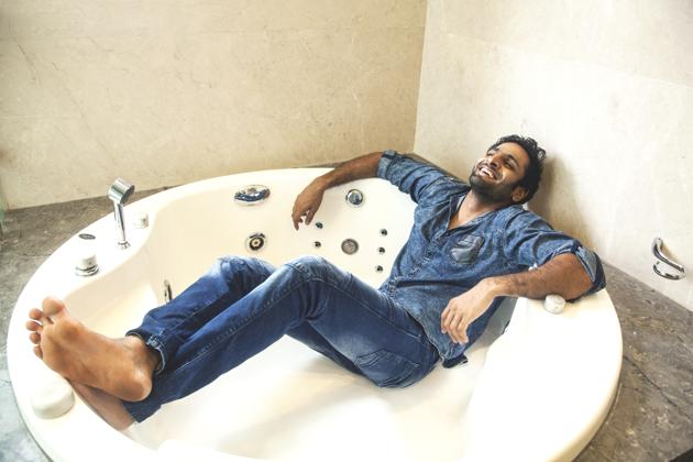 Actor Vaibhav Tatwawaadi turns 29 on Monday (HTPHOTO) Actor Vaibhav Tatwawaadi turns 29 on Monday (HTPHOTO)