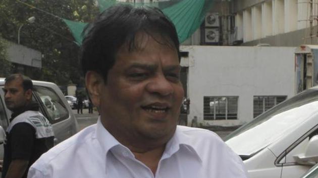 Kaskar was arrested on Tuesday. Kaskar was arrested on Tuesday.