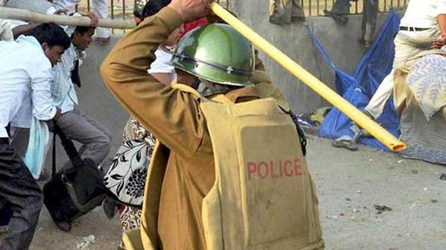 A doctor in Bihar has alleged that he was assaulted by police. (PTI file photo / Representational)
