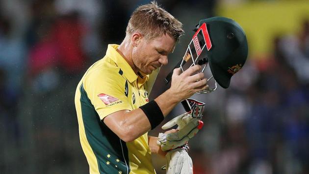 Australia opener David Warner has had a poor run so far in the ODI series vs India. (Reuters) Australia opener David Warner has had a poor run so far in the ODI series vs India. (Reuters)
