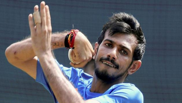 Yuzvendra Chahal has also done well as the second spinner . (PTI) Yuzvendra Chahal has also done well as the second spinner . (PTI)