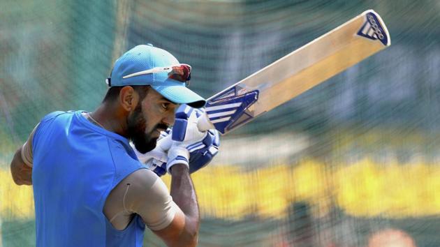 KL Rahul would be expected to do well in the middle order. (PTI) KL Rahul would be expected to do well in the middle order. (PTI)