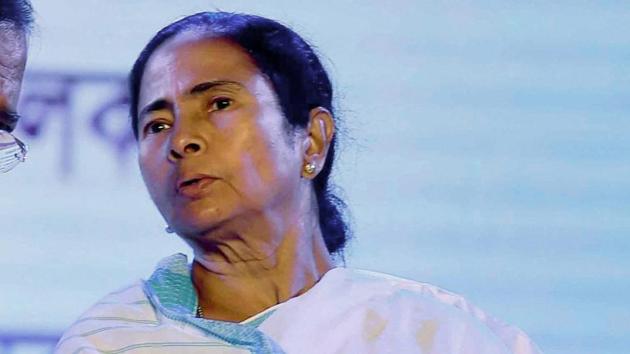 West Bengal Chief Minister Mamata Banerjee with State Education Minister Partha Chatterjee during an event in Kolkata on Tuesday. (PTI File Photo) West Bengal Chief Minister Mamata Banerjee with State Education Minister Partha Chatterjee during an event in Kolkata on Tuesday. (PTI File Photo)