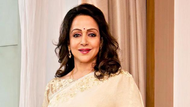 Actor Hema Malini says that while she earned very little for her work as leading lady 20-30 years ago, that work is now paying her back. (Photo: Prabhas Roy/HT) Actor Hema Malini says that while she earned very little for her work as leading lady 20-30 years ago, that work is now paying her back. (Photo: Prabhas Roy/HT)