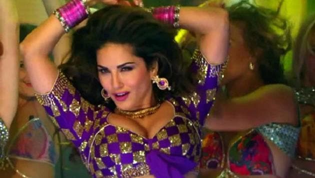 Sunny Leone in now among Bollywood’s favourite item girls.