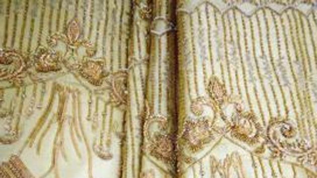 “When I went to take the booked lehenga,” she said in the complaint, “I was surprised to see that the shopkeeper had changed the design, colour and cloth.”(Representative Image)