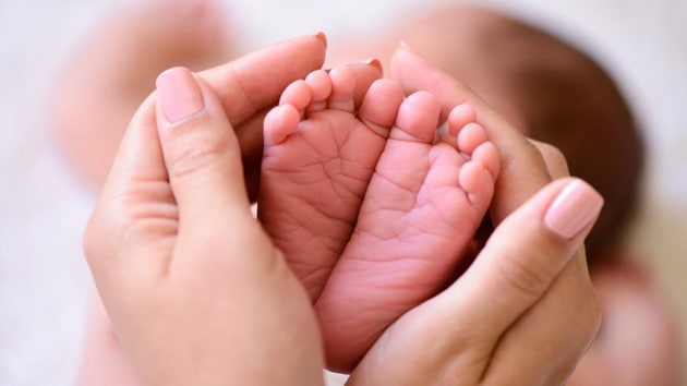 The discovery of three bodies of babies in a temple in Sagar sent shock waves through the town.(Representative Photo .(Getty Images/iStockphoto))
