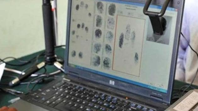 Around 1,300 children born at the Osmanabad district women’s hospital in the last one year have got their Aadhaar numbers.(File) Around 1,300 children born at the Osmanabad district women’s hospital in the last one year have got their Aadhaar numbers.(File)