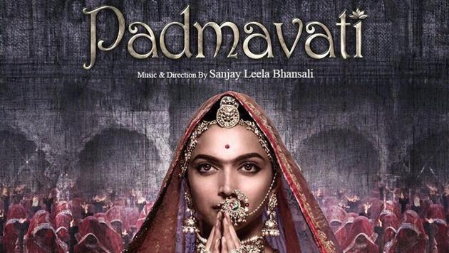 The first poster of Deepika Padukone as Padmavati was released on September 21.