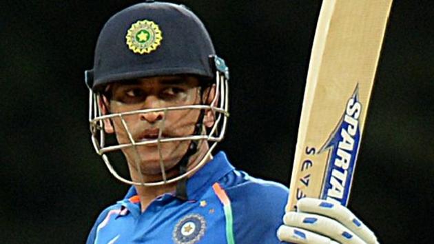 MS Dhoni, who recently played his 300th ODi, remains a fan favourite in Indore. (AFP) MS Dhoni, who recently played his 300th ODi, remains a fan favourite in Indore. (AFP)