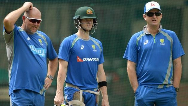 Australia will face a tough challenge when they take on India in the 3rd ODI in Indore.(AFP)