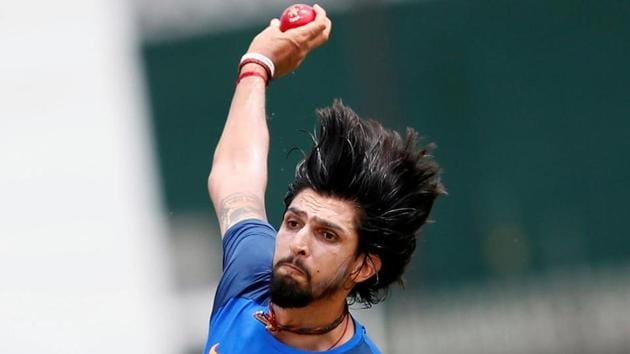 Ishant Sharma will play for India Blue in the Duleep Trophy finals against India Red. (REUTERS) Ishant Sharma will play for India Blue in the Duleep Trophy finals against India Red. (REUTERS)