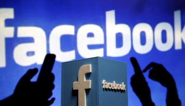A 3D plastic representation of the Facebook logo is seen in this illustration. (REUTERS) A 3D plastic representation of the Facebook logo is seen in this illustration. (REUTERS)