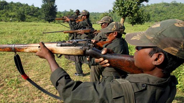 A Maoist rebel in his 60s was arrested in Hyderabad. (AP File Photo / Representational)