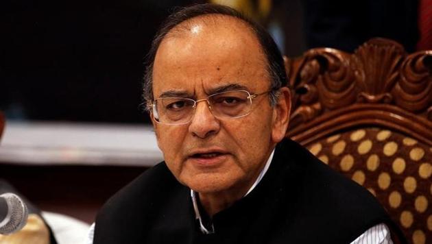 Man asks Arun Jaitley for Hindi translation of 'bullet train', this is how he responded | Latest News India - Hindustan Times Man asks Arun Jaitley for Hindi translation of 'bullet train', this is how he responded | Latest News India - Hindustan Times