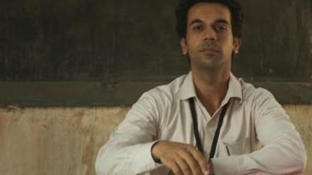 Rajkummar Rao plays an officer of the election commission in Newton.