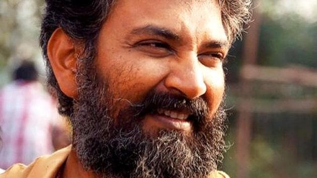SS Rajamouli is a Hyderabad-based Indian film director known for blockbusters such as Baahubali, Magadheera and Eega.(ssrajamouli/Twitter)