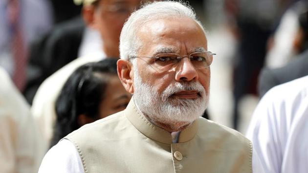 Prime Minister Narendra Modi. (Reuters Photo) Prime Minister Narendra Modi. (Reuters Photo)