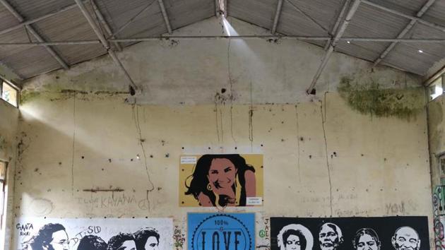 The forest department has taken its first big plunge to renovate the abandoned structures where the Beatles stayed to learn transcendental mediation under the guidance of Mahesh Yogi. (HT File) The forest department has taken its first big plunge to renovate the abandoned structures where the Beatles stayed to learn transcendental mediation under the guidance of Mahesh Yogi. (HT File)