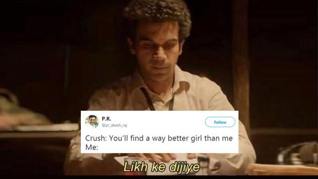 This dialogue from Rajkummar Rao-starrer Newton has social media in splits.