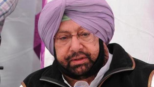 In a letter to the PM, Amarinder has expressed concern at the increased rates of taxation imposed under GST on agricultural inputs (HT File) In a letter to the PM, Amarinder has expressed concern at the increased rates of taxation imposed under GST on agricultural inputs (HT File)