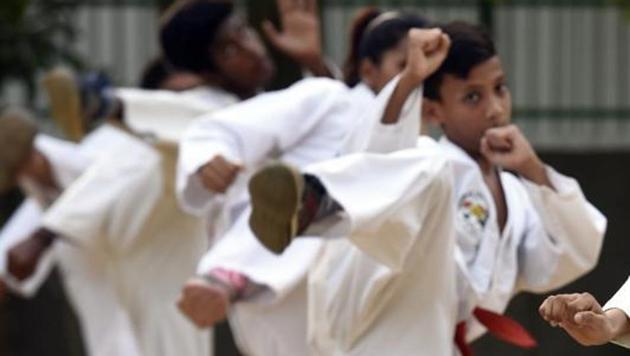 The Maharashtra State Board for Secondary and Higher Secondary Education’s introduction of grace marks for Class 10 students who participated in or won in various sports at district, state or national level events was a huge boost for students interested in sports. (Photo for representation) The Maharashtra State Board for Secondary and Higher Secondary Education’s introduction of grace marks for Class 10 students who participated in or won in various sports at district, state or national level events was a huge boost for students interested in sports. (Photo for representation)