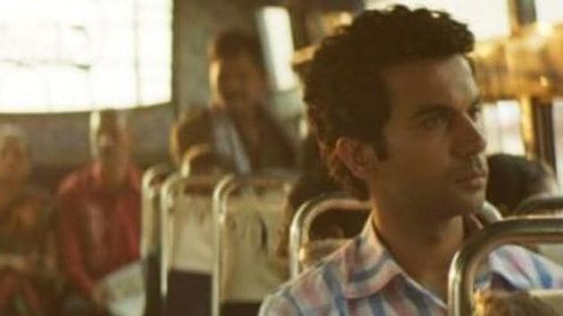 Rajkummar Rao in a still from India’s official Oscar entry, Newton. Rajkummar Rao in a still from India’s official Oscar entry, Newton.