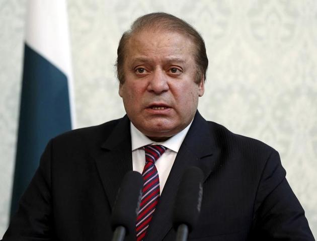 File photo of former Pakistan prime minister Nawaz Sharif. (Reuters) File photo of former Pakistan prime minister Nawaz Sharif. (Reuters)
