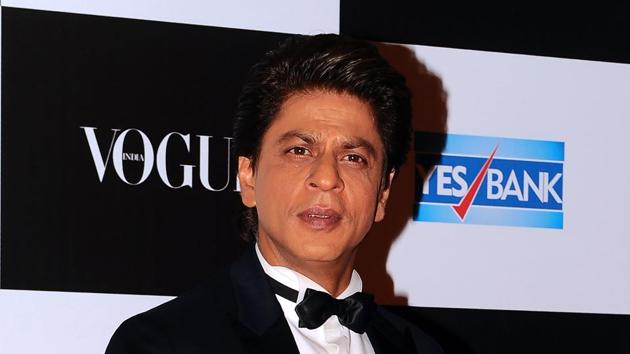 Shah Rukh Khan plays a dwarf in Anand L Rai’s next film that also stars Katrina Kaif and Anushka Sharma.(AFP)
