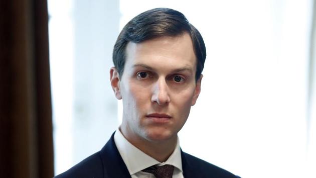 White House senior adviser Jared Kushner during a meeting in the Cabinet Room of the White House in Washington. (AP Photo) White House senior adviser Jared Kushner during a meeting in the Cabinet Room of the White House in Washington. (AP Photo)