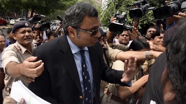 The CBI had summoned Karti Chidambaram for questioning on Thursday but he didn’t appear before the agency saying a special court has discharged all accused in the case and also ‘terminated’ proceedings in the matter.